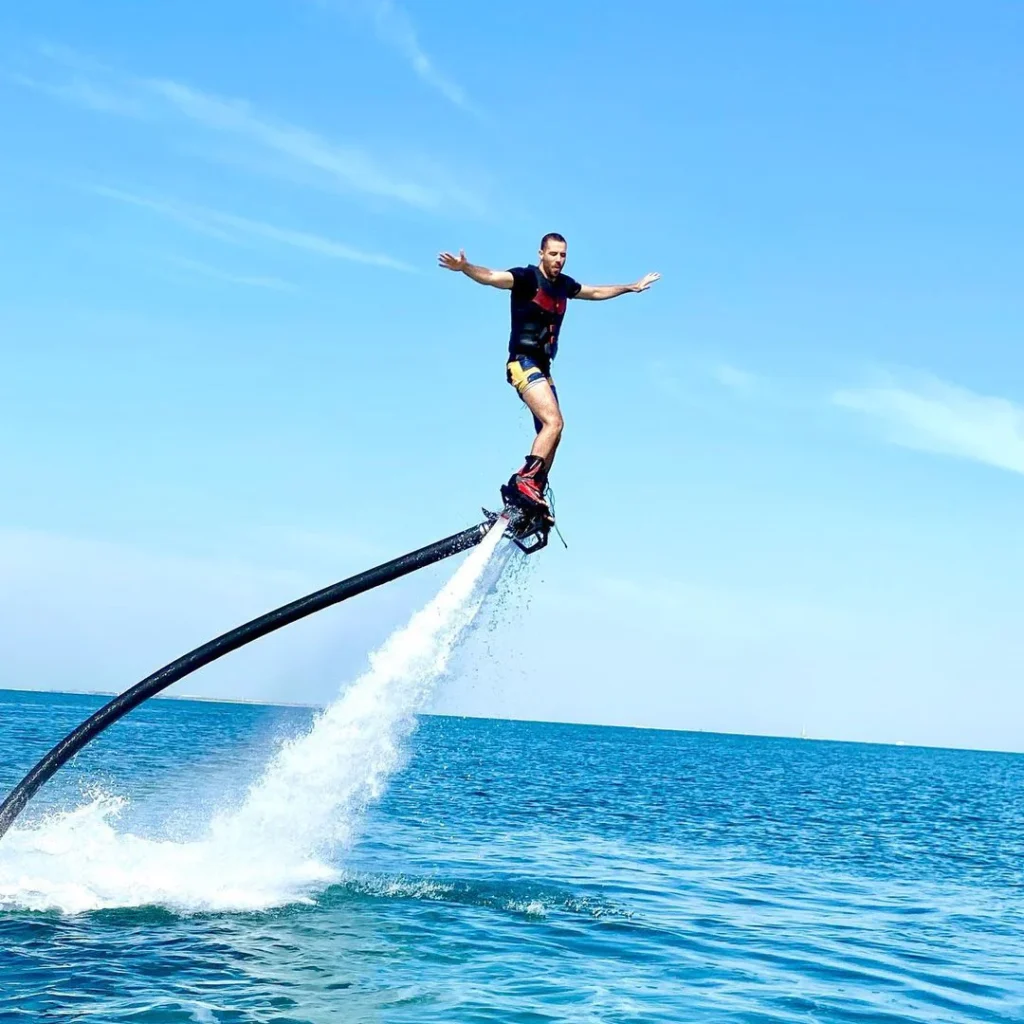 Flyboard Poznań